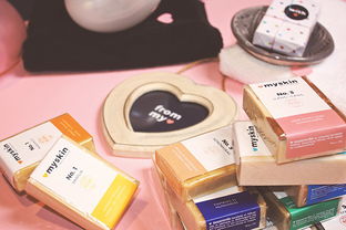 純凈與柔和的完美交織 myskin香皂品牌視覺形象設計探索