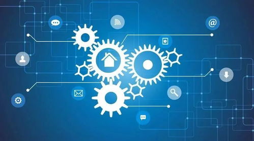 六部門聯合發力助推工業軟件騰飛，行業藍海掘金正當時