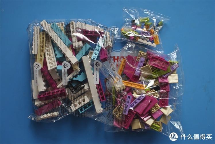 女兒的生日禮物lego樂(lè)高拼插類(lèi)玩具friends好朋友系列顆粒首飾盒40114